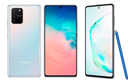 Durará poco: el nuevo Samsung Galaxy Note 10 Lite está en oferta hoy con 100 euros de descuento