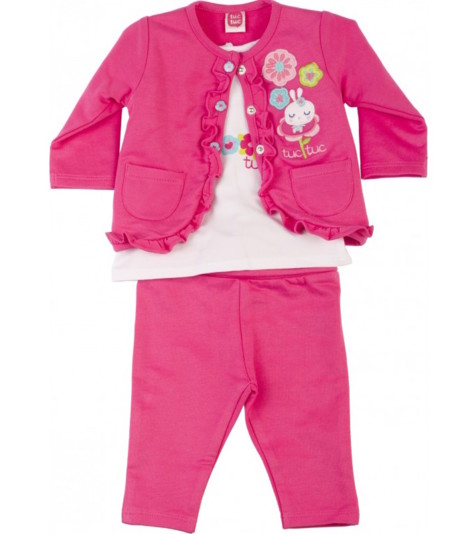 Chandal Felpa Camiseta