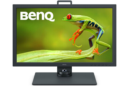 BenQ presenta la nueva versión de su monitor más popular para fotógrafos: BenQ SW271C