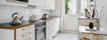 Lidl ha lanzado un carrito auxiliar estilo Ikea que parece una mini isla de cocina y es perfecto para cocinas pequeñas