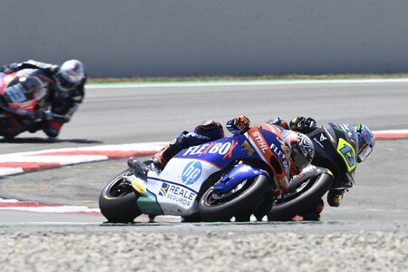 Mejoras Importanteen El Motor De Moto2 006