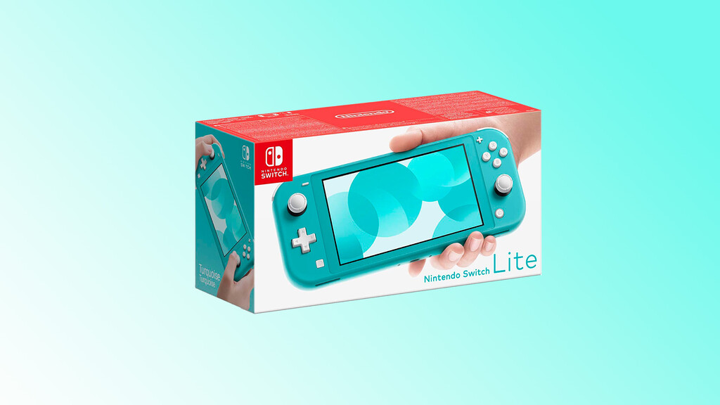 La Nintendo Switch Lite se desploma justo después del Nintendo Direct: llévatela a casa con 50 euros de descuento La Nintendo Switch Lite se desploma justo después del Nintendo Direct: llévatela a casa con 50 euros de descuento