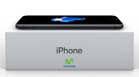 Precios iPhone 7 y iPhone 7 Plus con pago a plazos en Movistar
