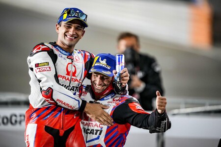 Zarco Martin Catar Motogp 2021