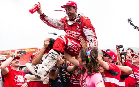 Gerard Farres Cordoba Dakar 2018