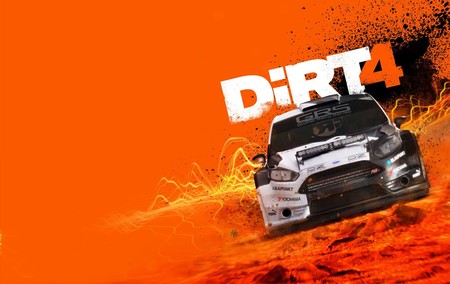 Codemasters ha anunciado oficialmente DiRT 4: las carreras todoterreno llegarán el 9 de junio