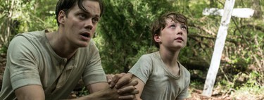 Hoy en Netflix, el olvidado thriller de asesinos en serie de la plataforma que unió a Tom Holland y Robert Pattinson antes de ‘La odisea’ 