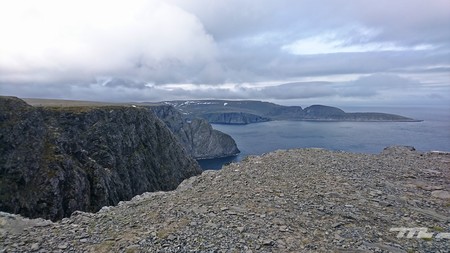 Honda Adventure Roads 2017 Nordkapp X4