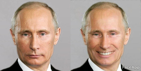 FaceApp ya disponible para Android: cómo hacer sonreír a gente que nunca lo hace