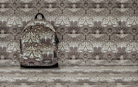 Una mirada exquisita al estilo icónico de Eastpak