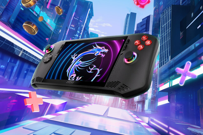 MSI Claw