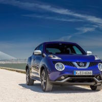 El Nissan Juke de nueva generación podría llegar en 2017, más motores y diversas mejoras