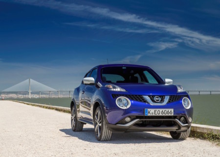 El Nissan Juke de nueva generación podría llegar en 2017, más motores y diversas mejoras