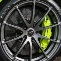 McLaren te dice en que se parecerán los rines de sus autos a las raíces de los árboles