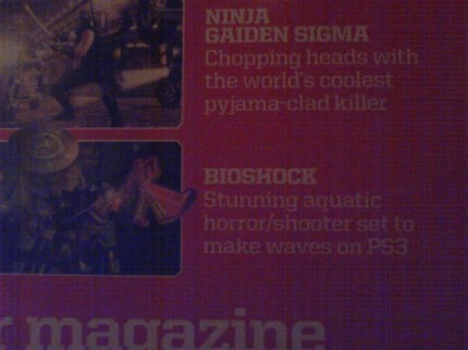 BioShock también para PS3