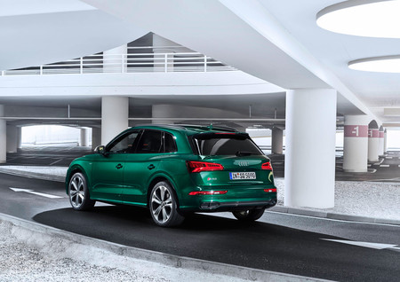 Audi SQ5 TDI 2019