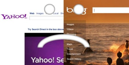 Yahoo no está conforme con los resultados de la alianza con Bing
