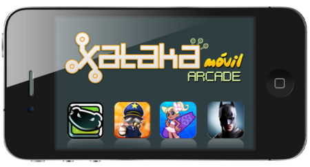 Batman, el creador de Final Fantasy y el retorno de Dreamcast. Xataka Móvil Arcade (XXVI)