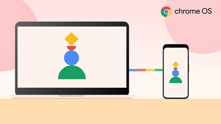 Chrome OS permitirá abrir las aplicaciones de tu móvil Android en tu Chromebook