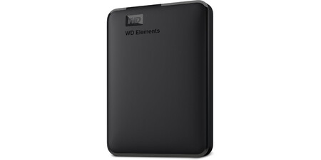 External hard drive WD ELEMENTS 6 TB