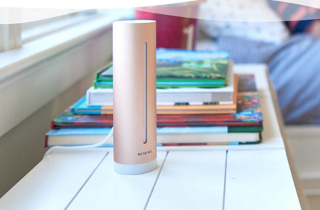 Netatmo apuesta por el control ambiental en casa con el lanzamiento del Healthy Home Coach