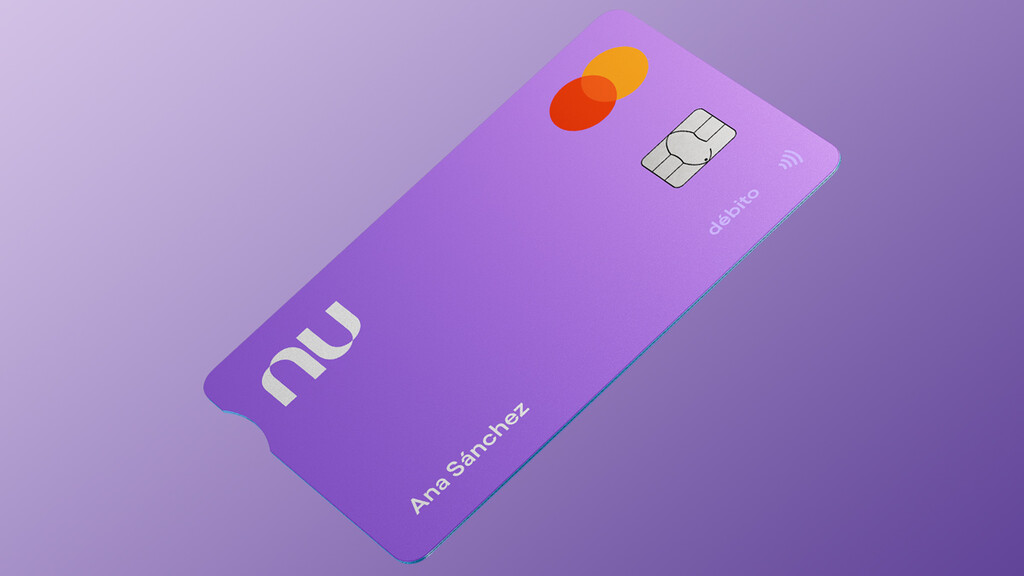 Nubank anuncia su tarjeta de débito para México, que tendrá integración con Google Wallet y hasta cuentas de ahorro desde la app de Nu . Noticias en tiempo real