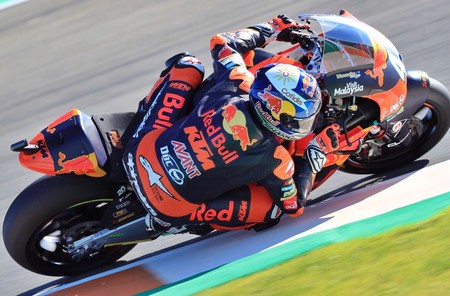 Miguel Oliveira Moto2 Motogp Valencia 2017