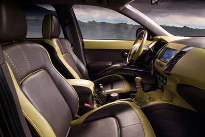 Peugeot 4007 Holland and Holland