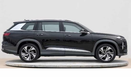 Nuevo Audi Q6 China 1
