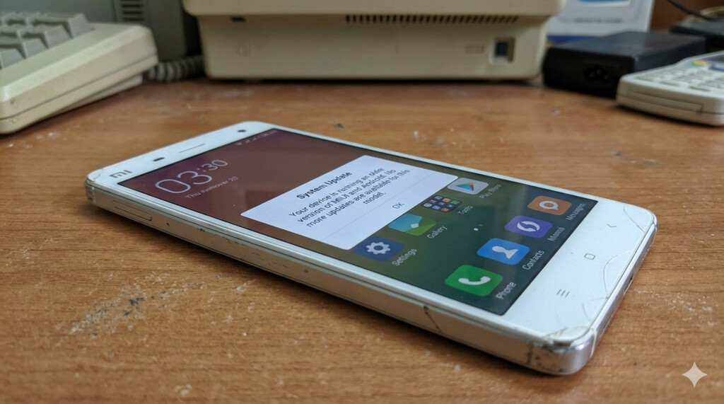 Hora de cambiar de móvil o Tablet si tienes uno de estos modelos, Xiaomi acaba de descatalogarlos 