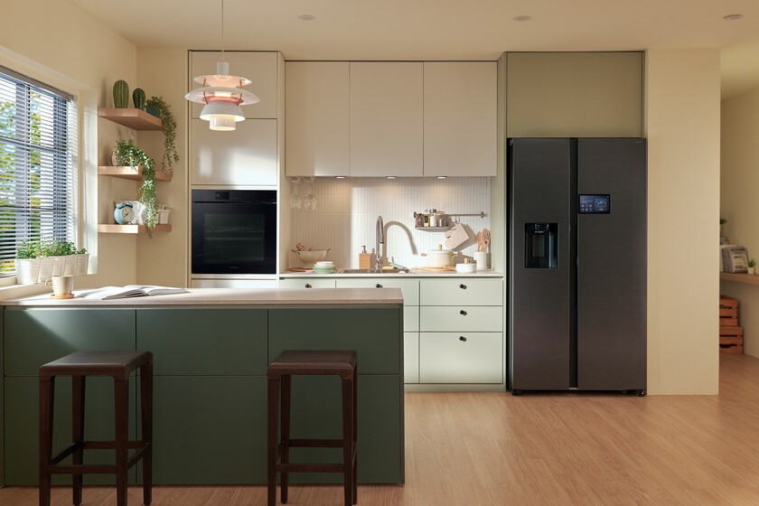 Side By Side Refrigerator Image