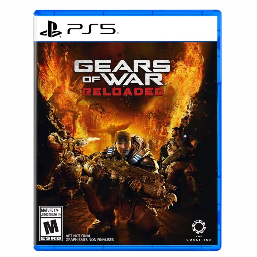 Gears of War Reloaded (PS5)