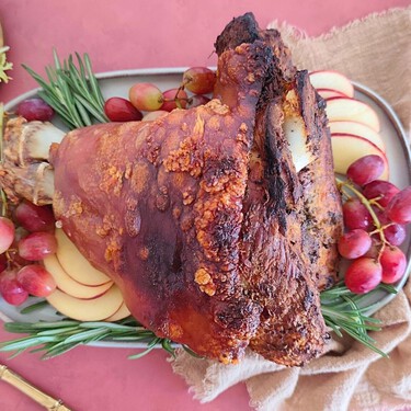 Pernil dominicano, el asado de cerdo más típico de las fiestas en el Caribe 