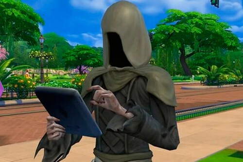 La nueva expansión de Los Sims 4 es perfecta para los que ahogábamos sims en la piscina. Gracias a Vida y Más Allá, por fin voy a tener mi legión de fantasmas 