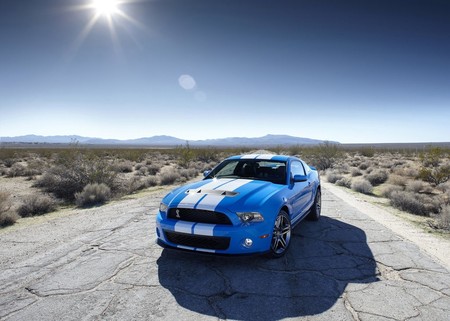 Ford Mustang Shelby Gt500 2010 1024 04