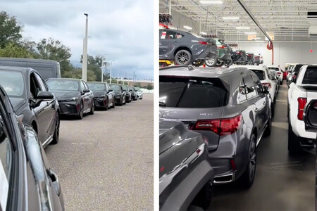 Toyota Prepara Huracan Milton