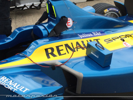 Renault Formula E