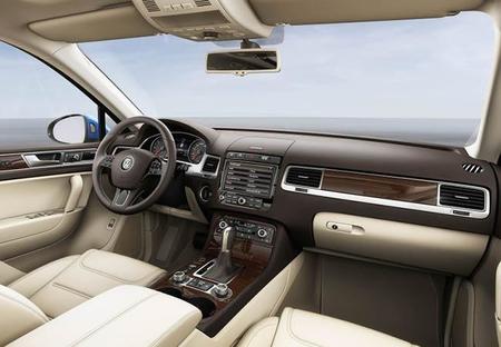 Volkswagen Touareg 2015
