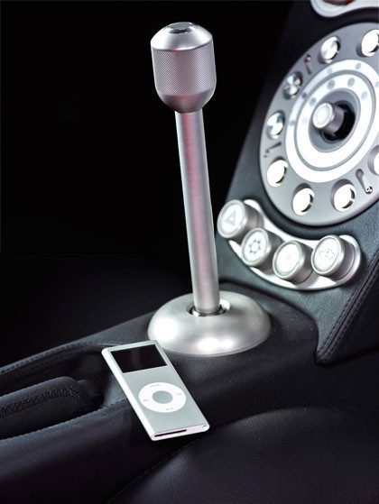 Koenigsegg CCXR Flower Power