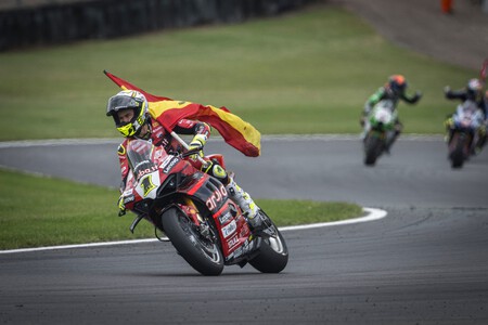 Bautista Gran Bretana Sbk 2023