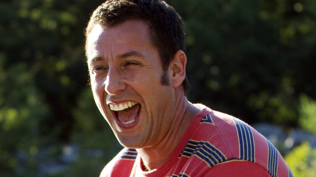 Adam Sandler elige al mejor actor de comedia de todos los tiempos: "Estaba a otro nivel, ni siquiera se trataba de quién nos gustaba más"