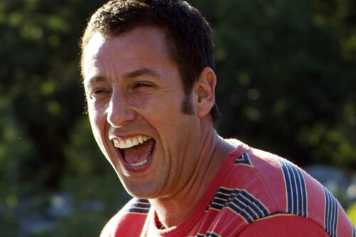 Adam Sandler elige al mejor actor de comedia de todos los tiempos: "Estaba a otro nivel, ni siquiera se trataba de quién nos gustaba más" 