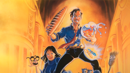 Zak McKracken and the Alien Mindbenders