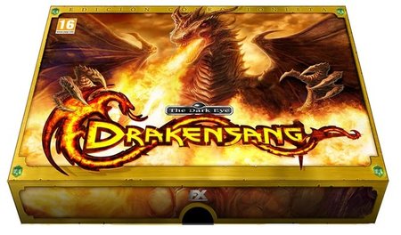 'Drakensang' y su espléndida edición limitada