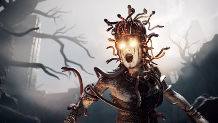 Assassin's Creed Odyssey nos deja con un nuevo gameplay que muestra un enfrentamiento contra la poderosa Medusa