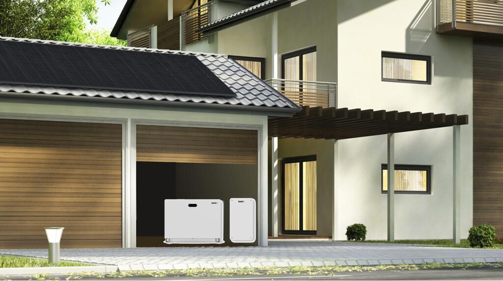 Las nuevas baterías domésticas EverVolt 2.0 de Panasonic prometen potencia de sobra para no temer a los apagones