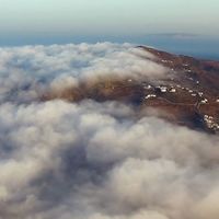 Lo que puede enseñarnos un dron volando bajo 