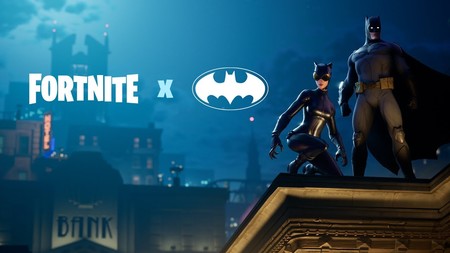 Fortnite celebra el 80 aniversario de Batman a lo grande: eventos, trajes, armas y hasta la propia Gotham City llegan al Battle Royale