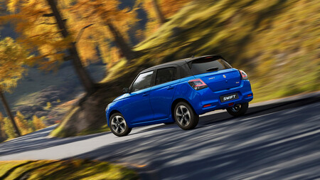 Suzuki Swift 2025