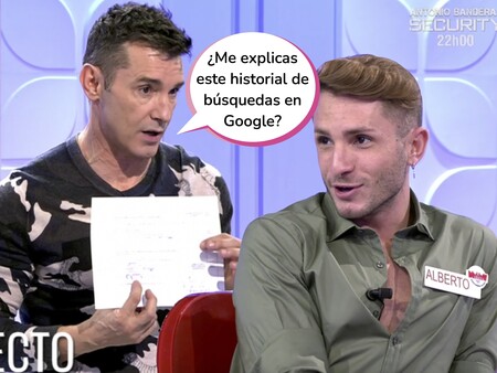 Jesús Vázquez estalla contra un pretendiente del trono gay de Jorge Javier en 'MyHyV': "Vaya tomadura de pelo, ya has tenido tu minuto de gloria"